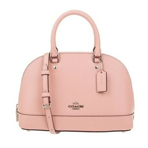 Coach Mini Sierra Satchel